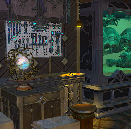 The Baldesion Aetheronautic Institute