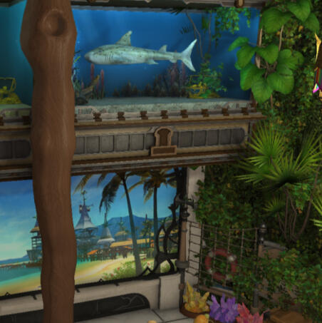 Ocean Conservation House