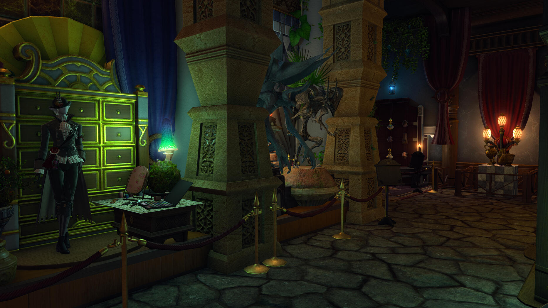 The Pomander of Memory