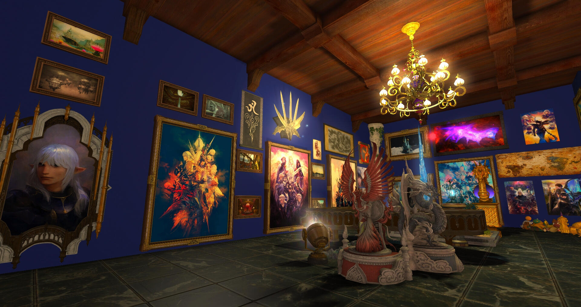 Dawn's Break Gallery