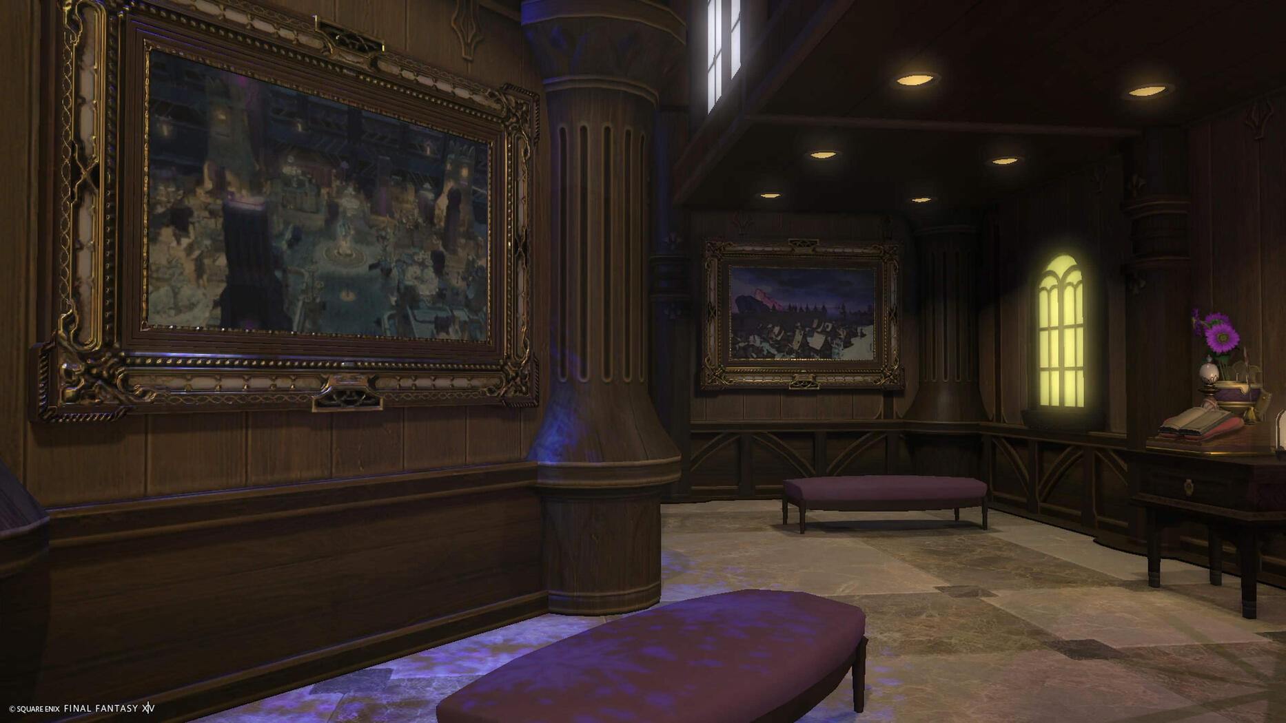 Softly's Art Gallery