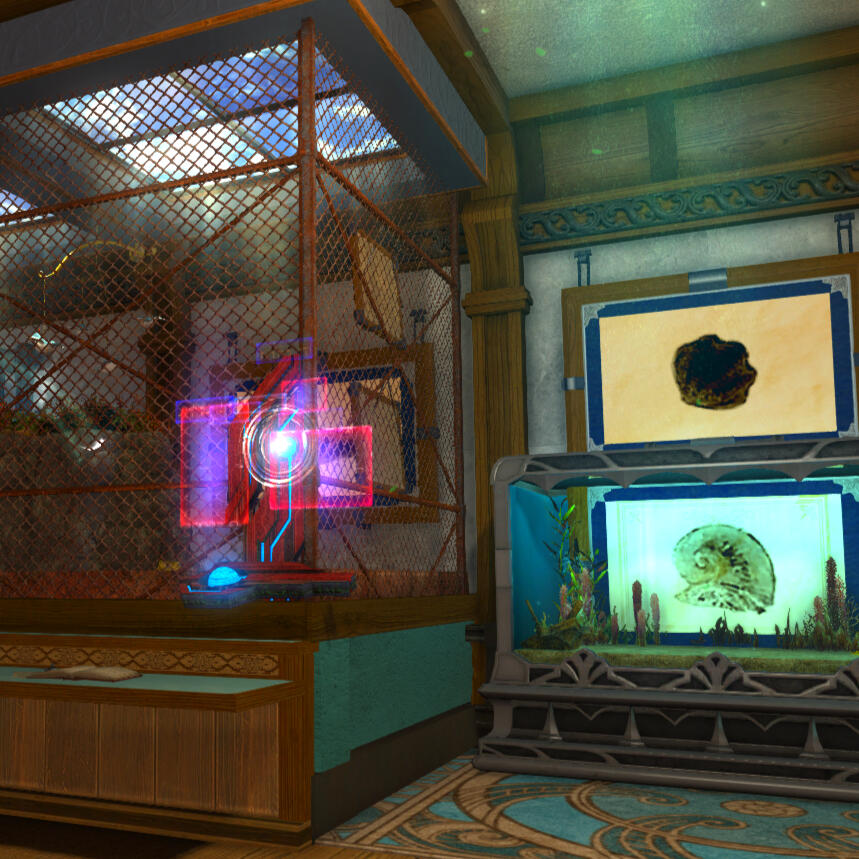 The Faculty of Conchology