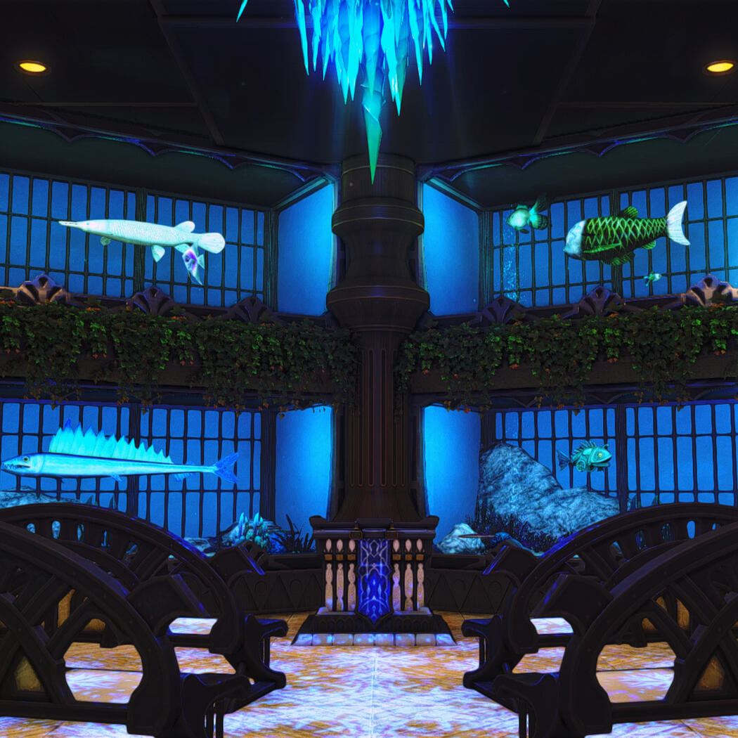 The Big Fish House