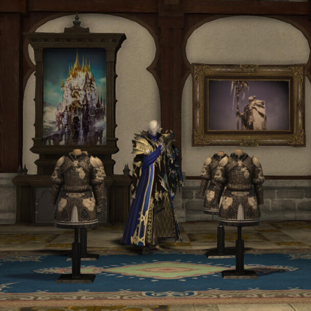 Dragonsong War Museum