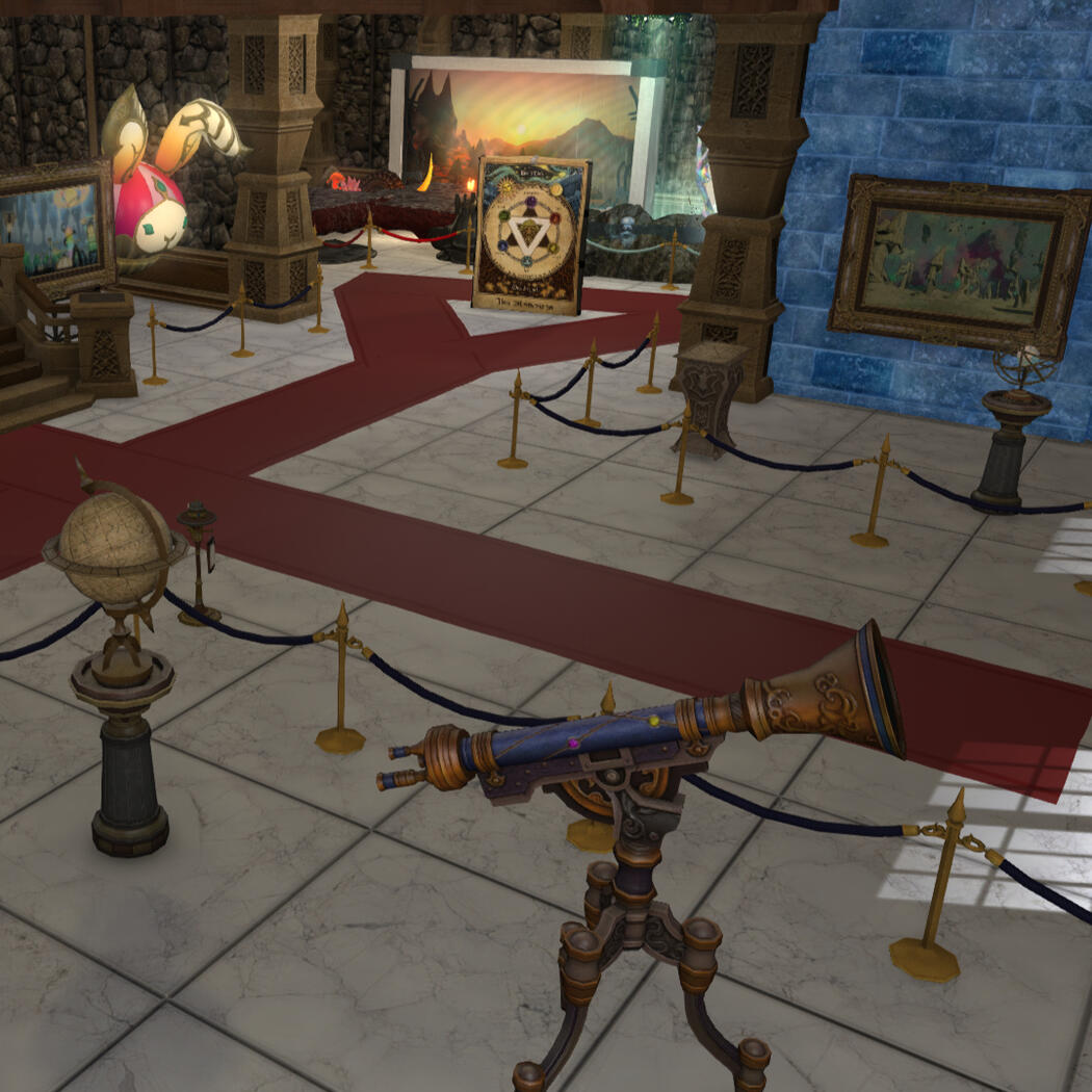 Museum Eorzea