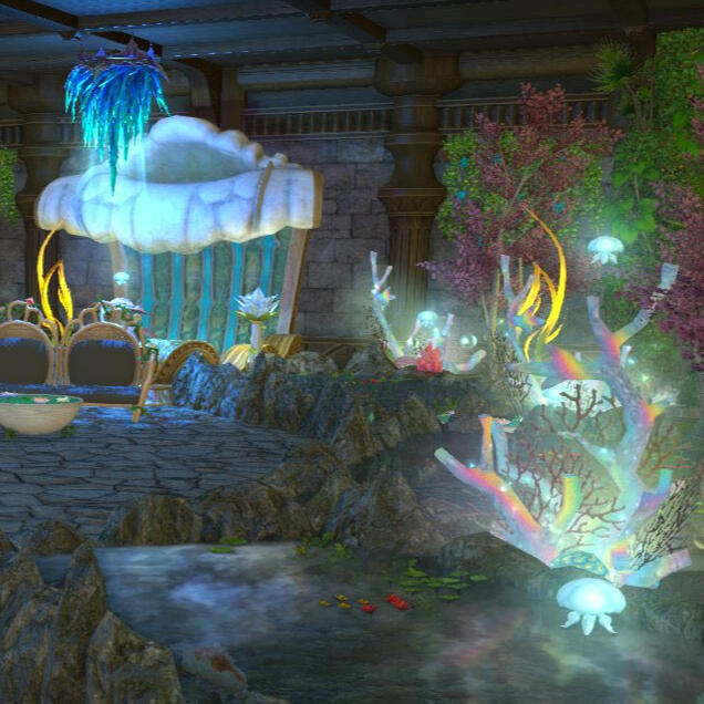 Eorzean Aquarium: Sophia