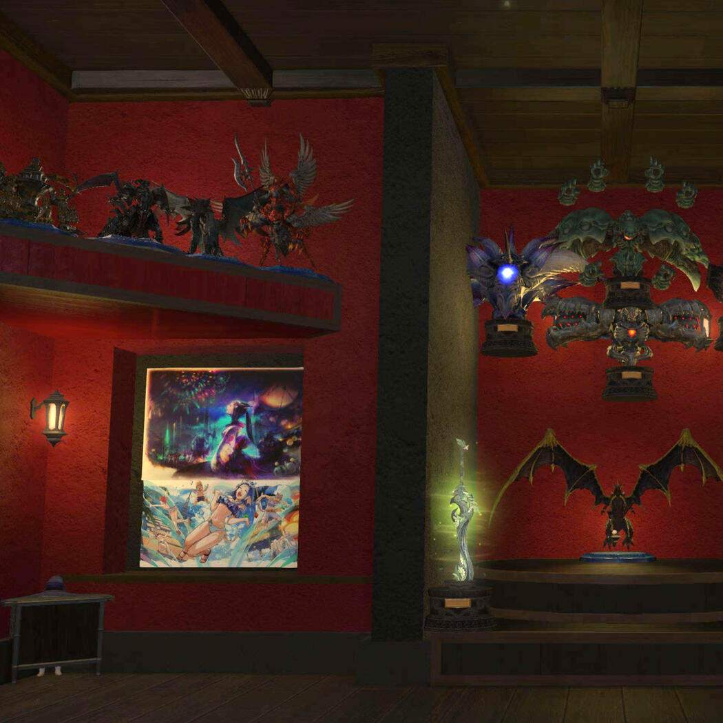 The Tranquil Retreat