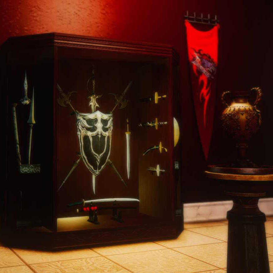 The Hall of Explorers