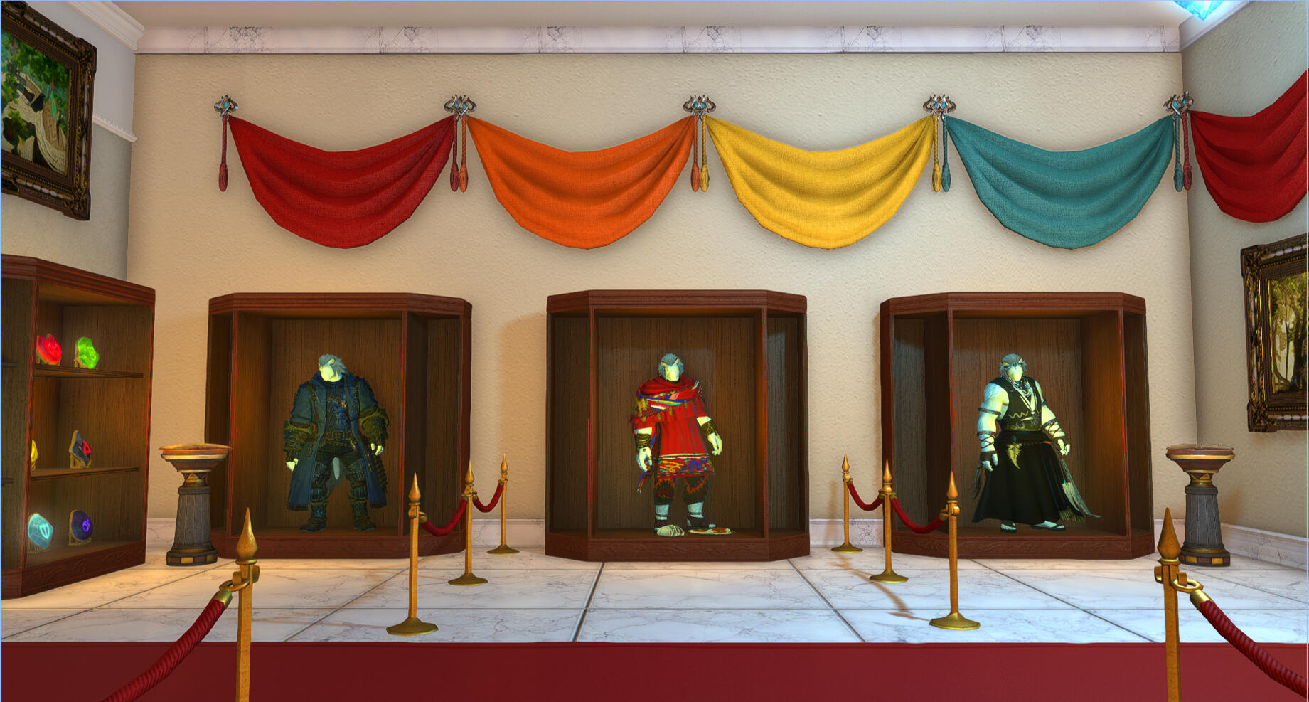 Hrothgar Repository of Traditional Heritage