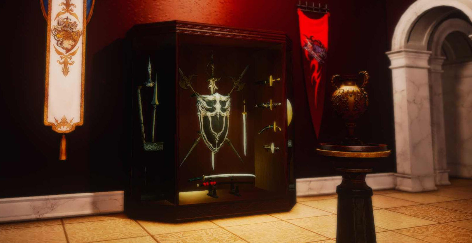 The Hall of Explorers